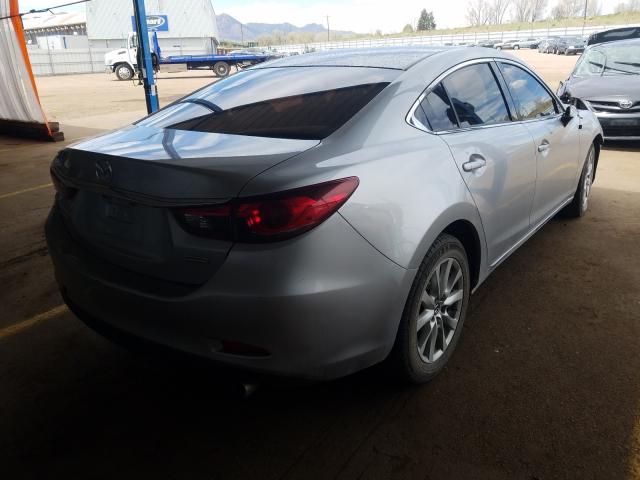 Mazda 6 Sport 2016