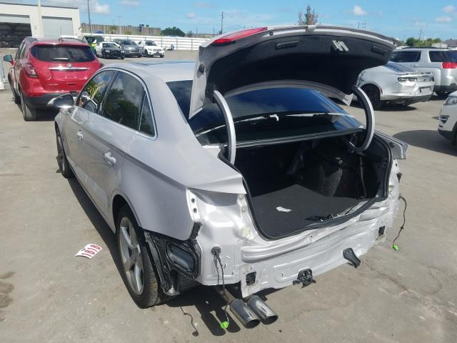 Audi A3 Premium 2015