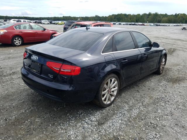 Audi A4 Premium 2013