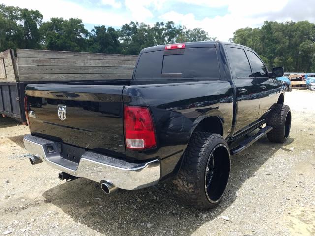 Dodge RAM 1500 S 2012