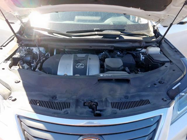 Lexus RX 350 Base 2017