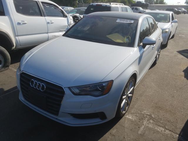 Audi A3 Premium 2016