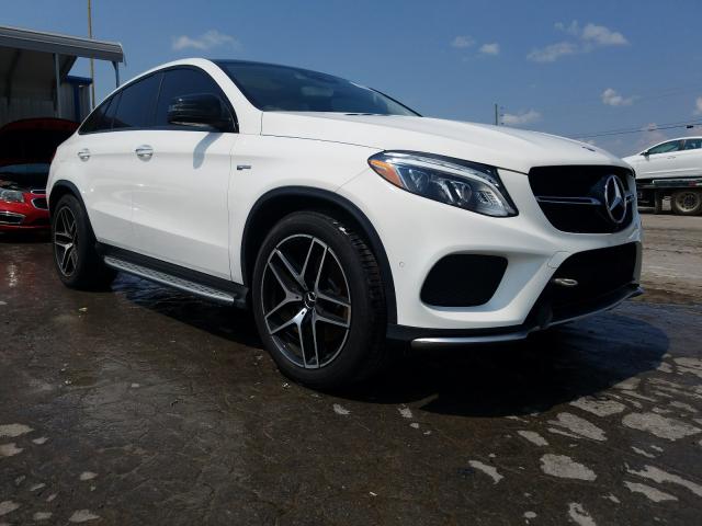 Mercedes-Benz GLE Coupe 2017