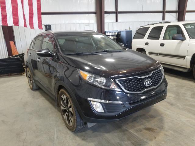 KIA Sportage S 2012