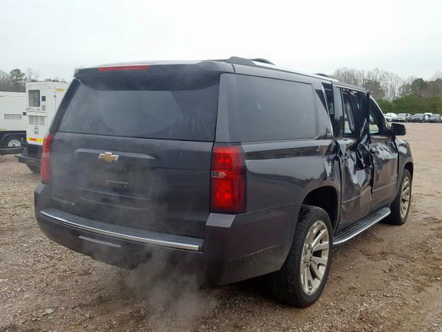 Chevrolet Suburban K 2015
