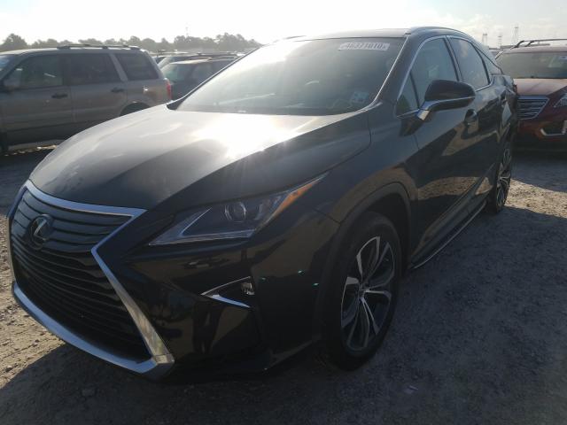 Lexus RX 350 Base 2017
