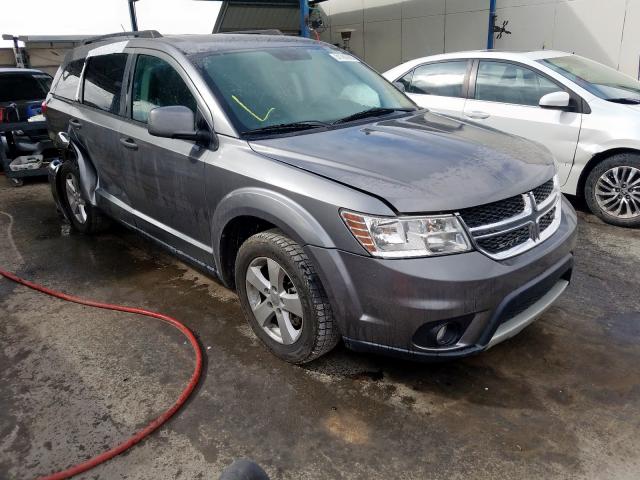 Dodge Journey SX 2012