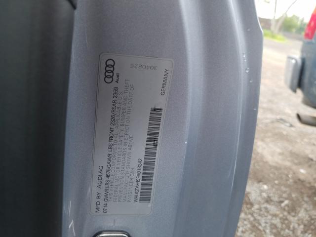 Audi A5 Premium 2015