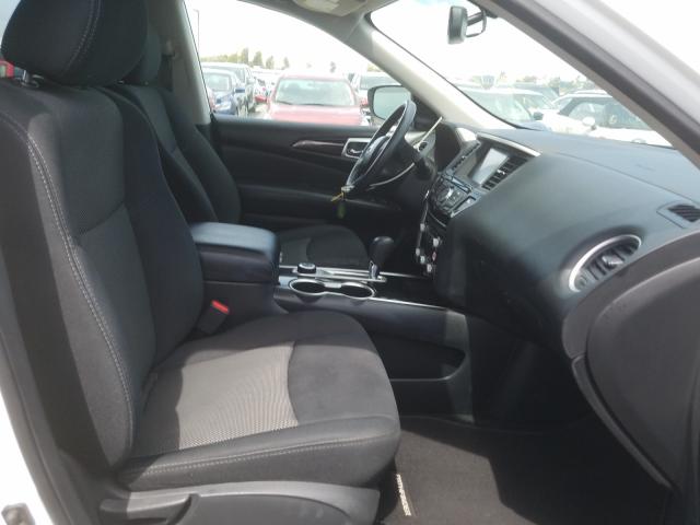 Nissan Pathfinder 2019