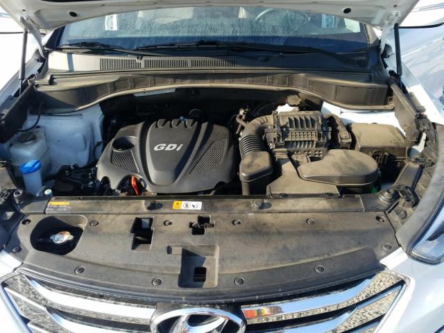 Hyundai Santa FE S 2014