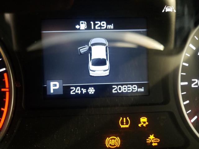 KIA Optima EX 2019