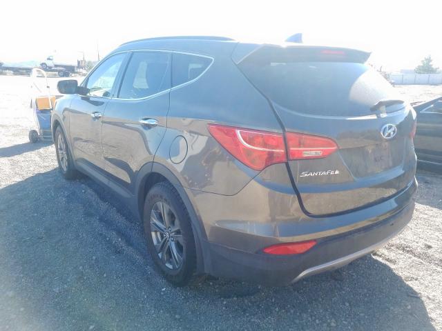 Hyundai Santa FE S 2014
