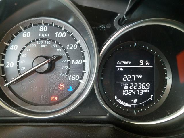 Mazda CX-5 GT 2013