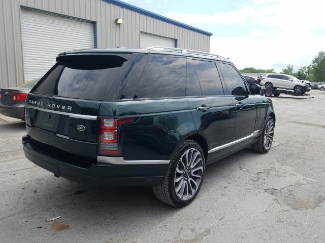 Land Rover Range Rover 2014