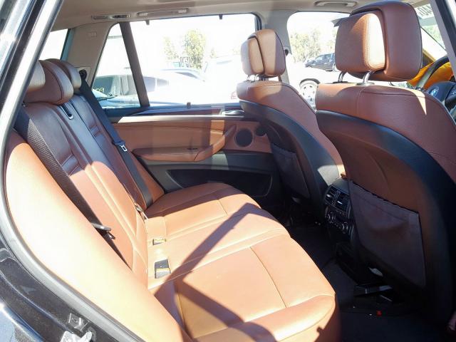 BMW X5 XDRIVE3 2013