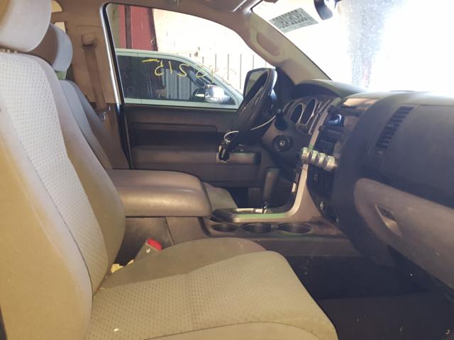 Toyota Tundra DOU 2013