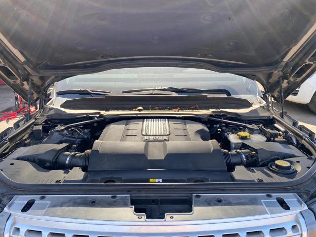 Land Rover Range Rover 2013