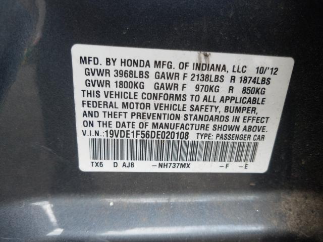 Acura ILX 20 PRE 2013