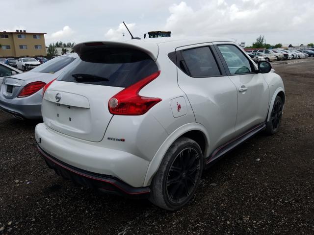 Nissan Juke S 2014