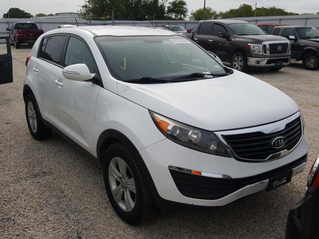 KIA Sportage B 2012