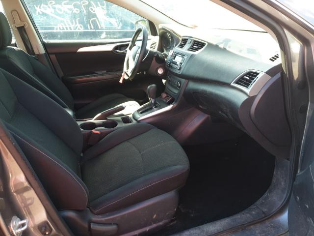 Nissan Sentra S 2017