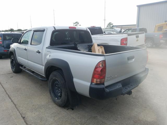 Toyota Tacoma DOU 2013