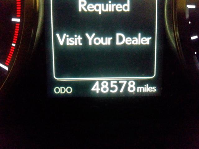 Lexus NX 200T BA 2016