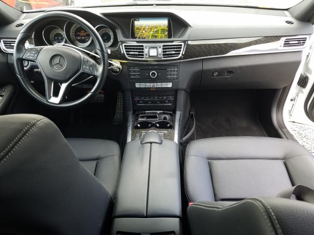 Mercedes-Benz E 350 2016