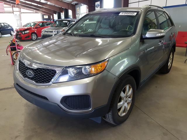 KIA Sorento LX 2013