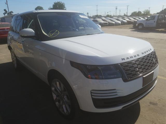 Land Rover Range Rover 2019