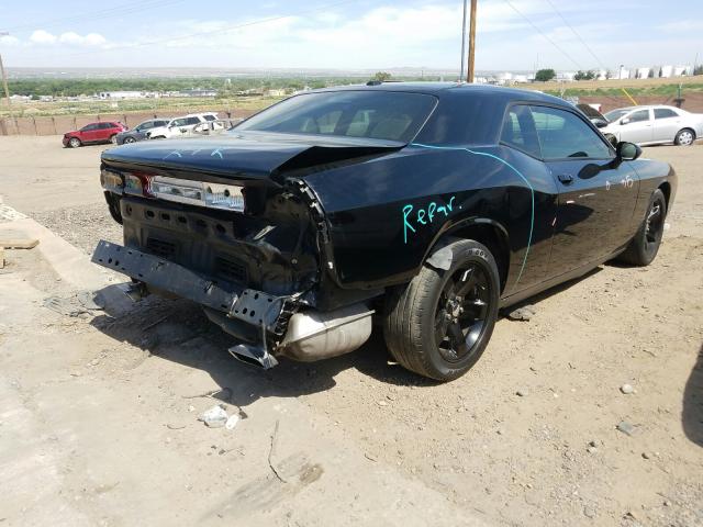 Dodge Challenger 2013