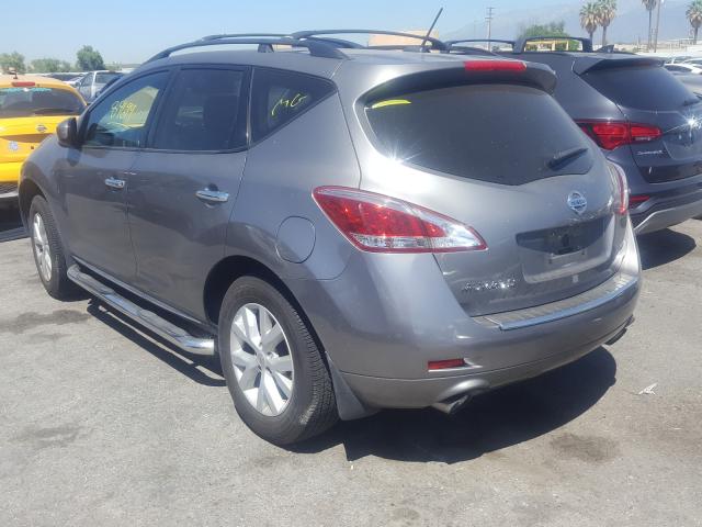 Nissan Murano S 2012