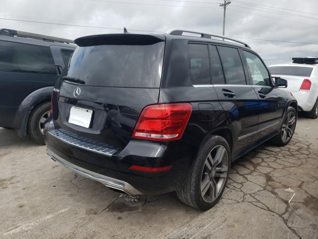 Mercedes-Benz GLK 350 2015