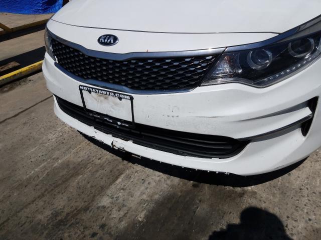 KIA Optima EX 2016
