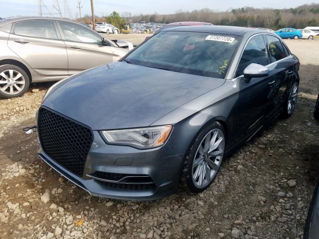 Audi S3 Premium 2015