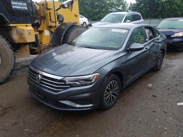 Volkswagen Jetta S 2019
