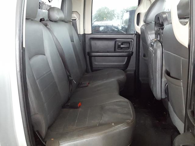 Dodge RAM 1500 2014
