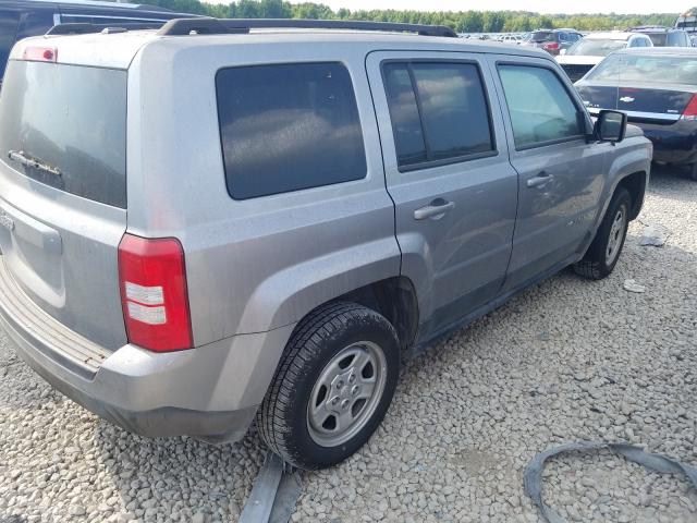 Jeep Patriot SP 2016