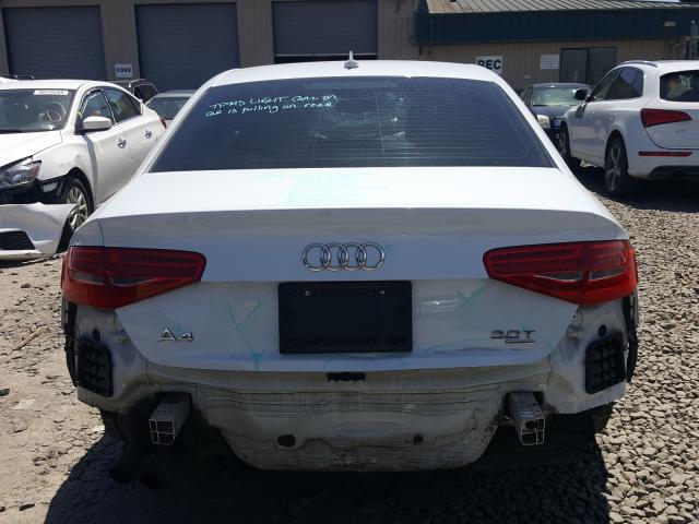 Audi A4 Premium 2013