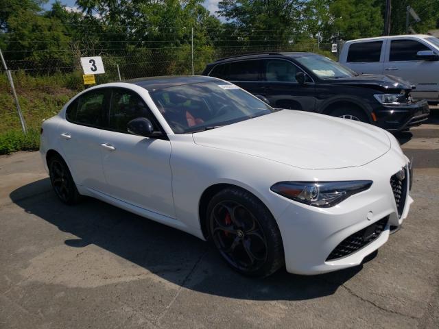 Alfa Romeo Giulia 2019