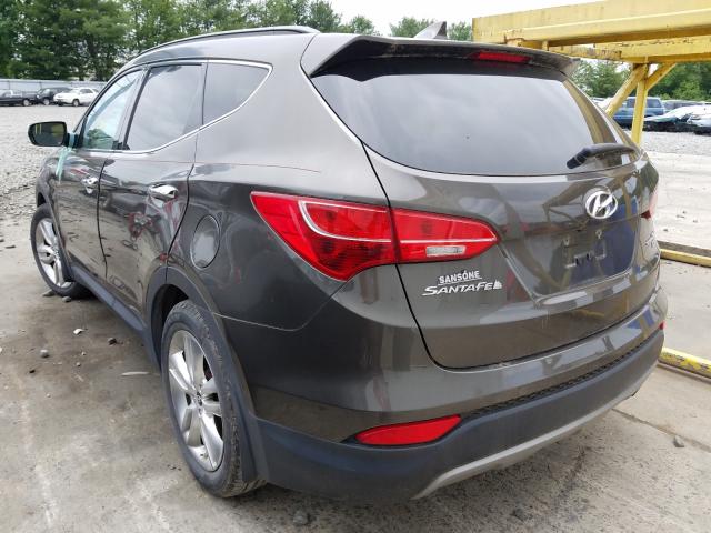 Hyundai Santa FE S 2013