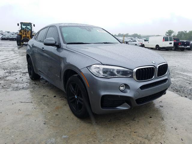 BMW X6 XDRIVE3 2018