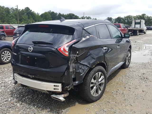Nissan Murano S 2018