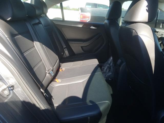 Volkswagen Jetta SE 2017