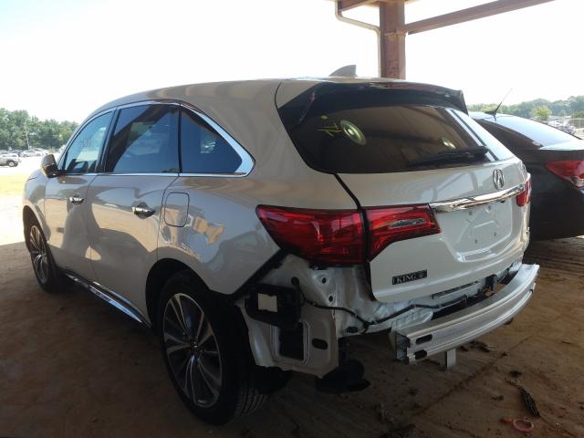 Acura MDX Techno 2017