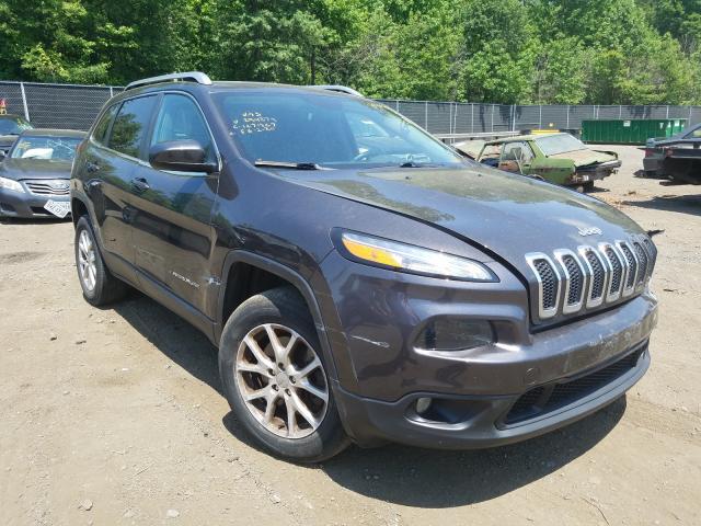 Jeep Cherokee L 2014