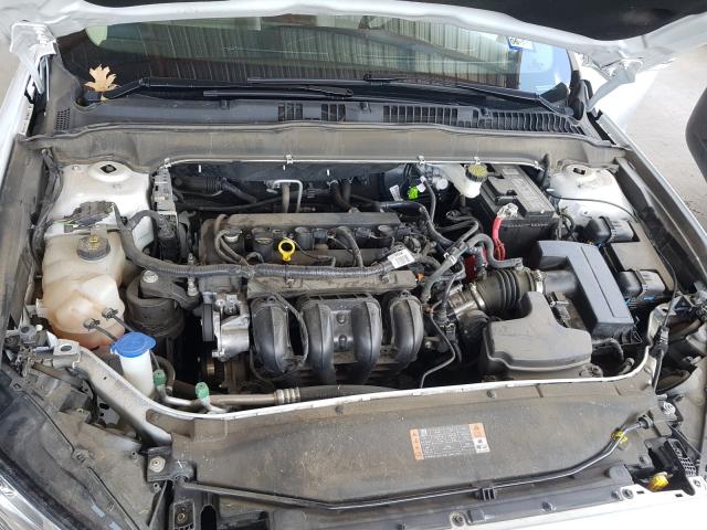 Ford Fusion SE 2017