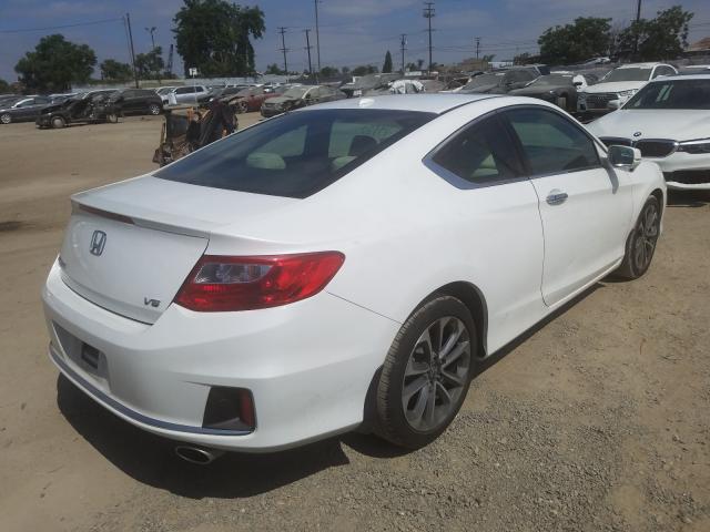 Honda Accord EXL 2015