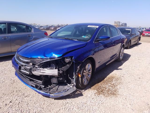 Chrysler 200 Limited 2015