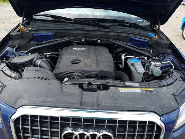 Audi Q5 Premium 2015